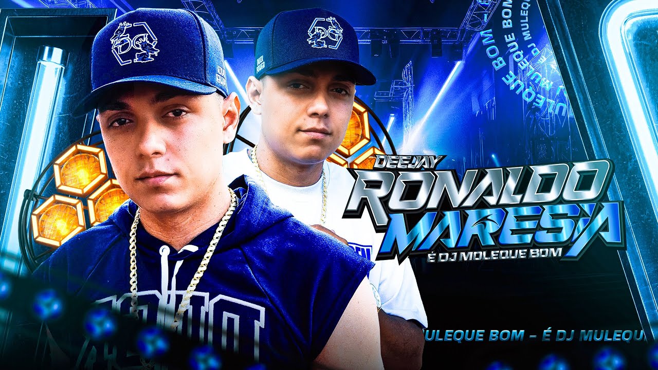 DJ RONALDO MARESIA - MOCHILINHA ( VERSAO MARESIA )