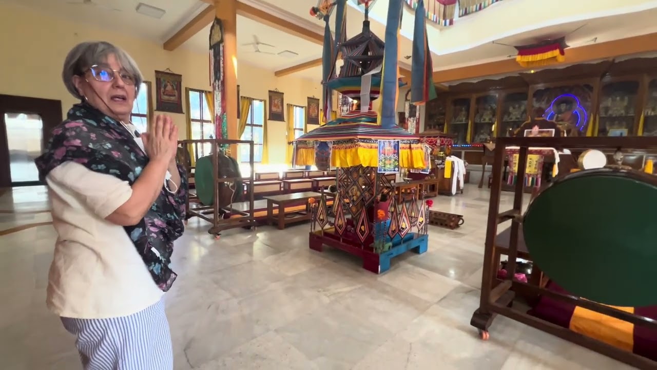 Mix vlog# camp 1 and camp 2 chorten