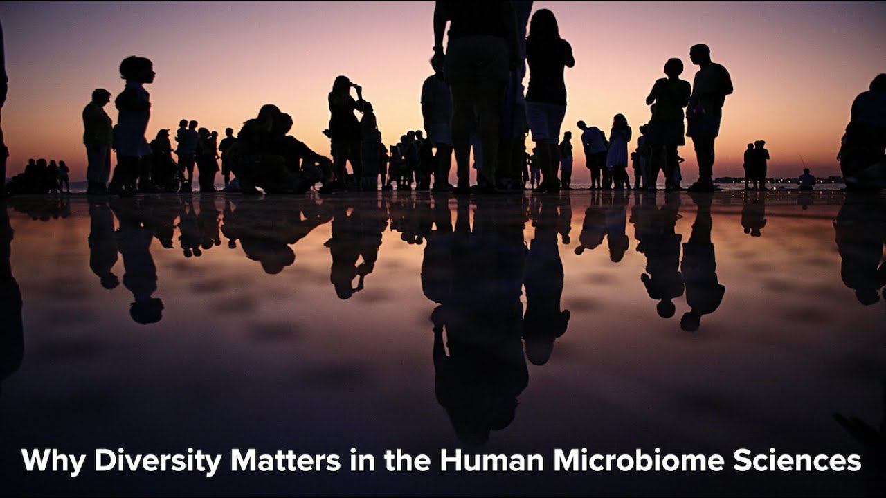 Seth Bordenstein: QIAGEN Webinar | Why Diversity Matters in the Human Microbiome Sciences