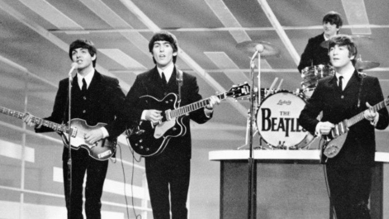 THE BEATLES TRIBUTE.