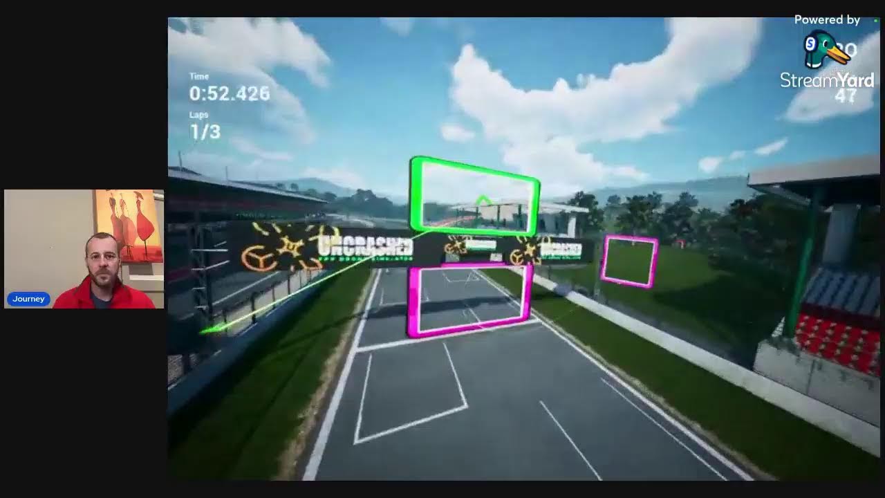Sim Time!