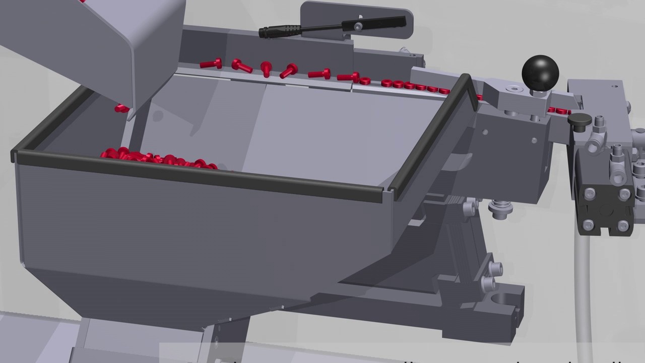 Technical cleanliness in the automated screwdriving process