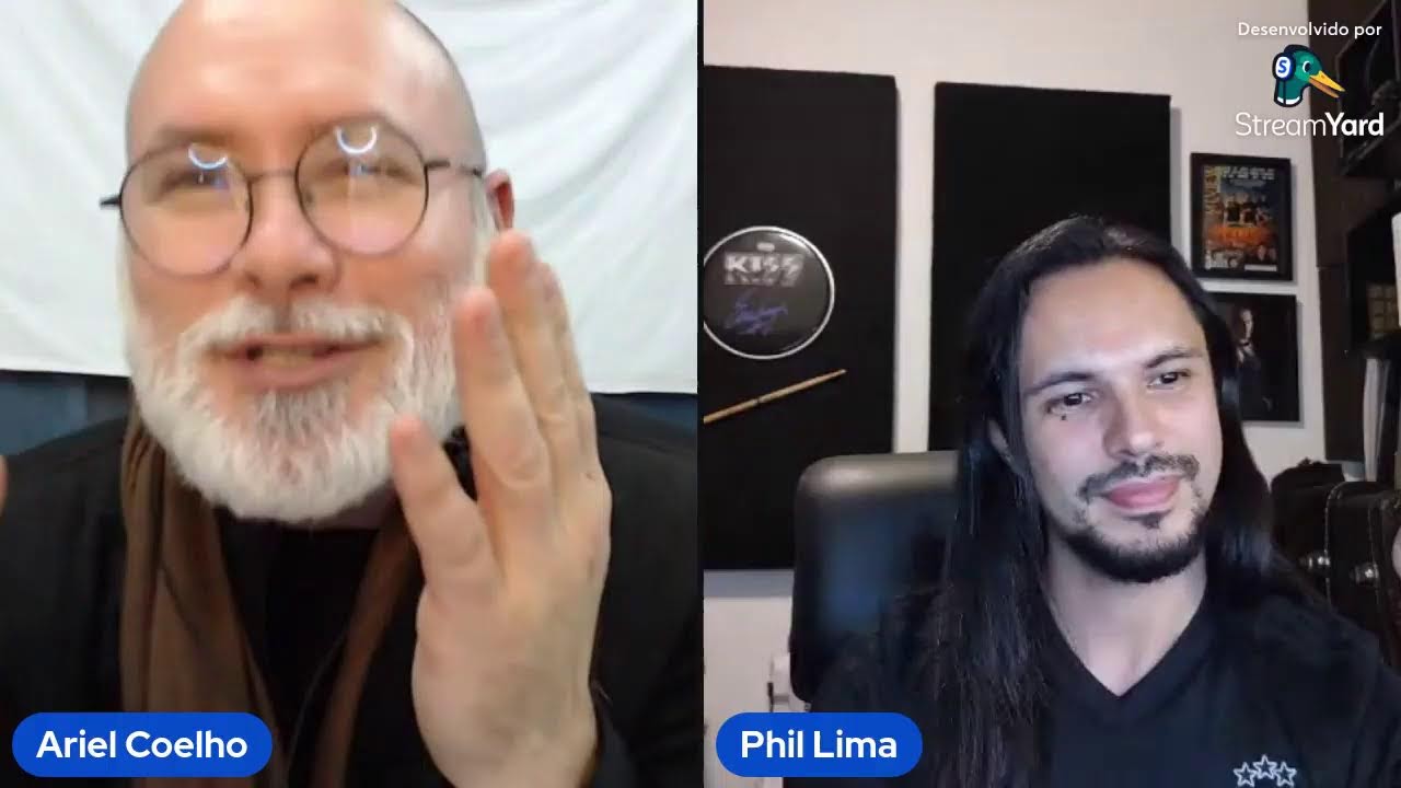 Live Phil Lima - Tributo ao Andr&eacute; Matos
