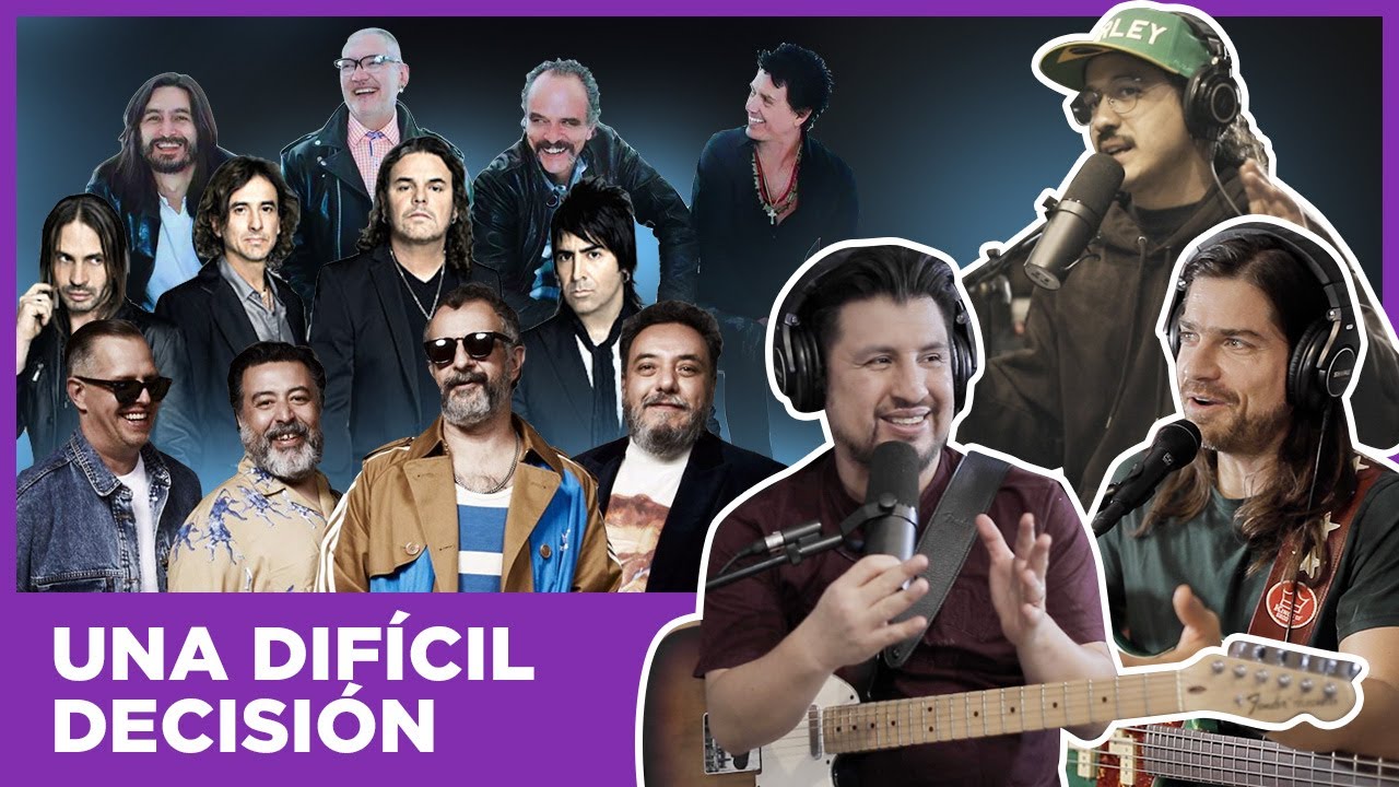 &iquest;Cu&aacute;l es la mejor banda de M&eacute;xico? - Ep. 24