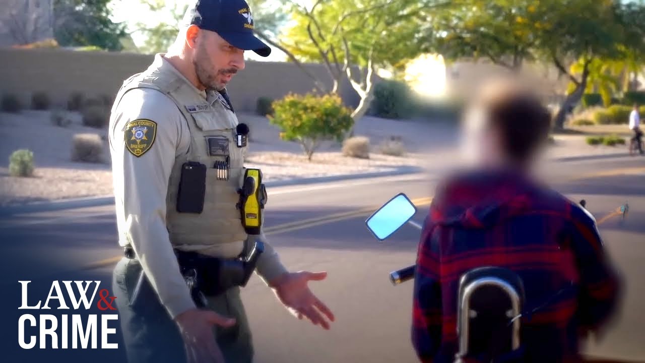 28 Most Absurd Frank Sloup Traffic Stops Caught on Camera: 'First Time I've Seen This'