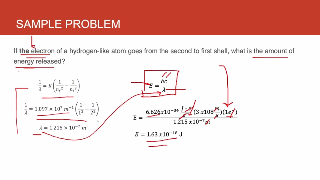 Inorganic chemistry: Quantum chemistry Part 2 (English + Filipino)