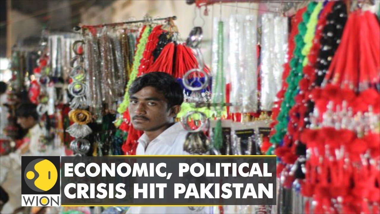 Pakistan PM Shehbaz Sharif's first address after the fuel price hike | World English News | WION