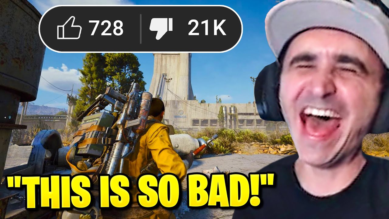 Summit1g отреагировал на худший обзор Arc Raiders от IGN