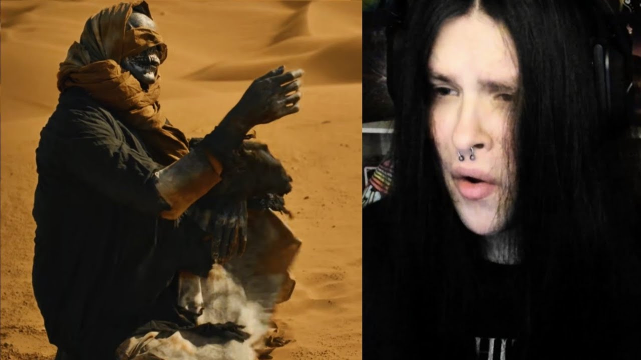 DESERT POWER. Orbit Culture - Hydra | New Song REACTION! 