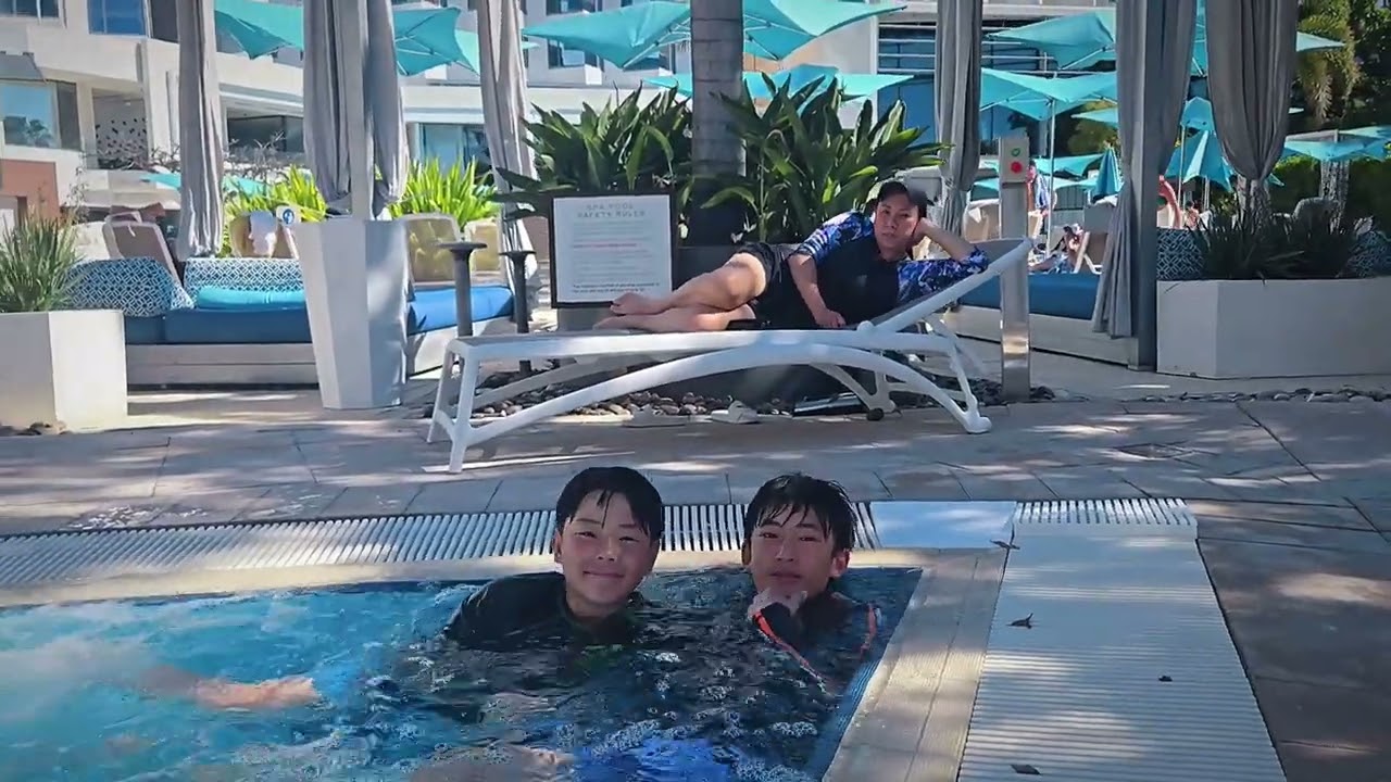 Family staycation @Crown Metropol Perth Casino, Western Australia, Part 1 - Asher's 11th Birthday