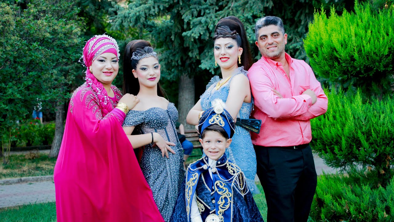 Roman Düğünleri yer Lüleburgaz   YASİN CANAN ÖZDEN  Ailesinin SÜNNET DÜĞÜNÜ