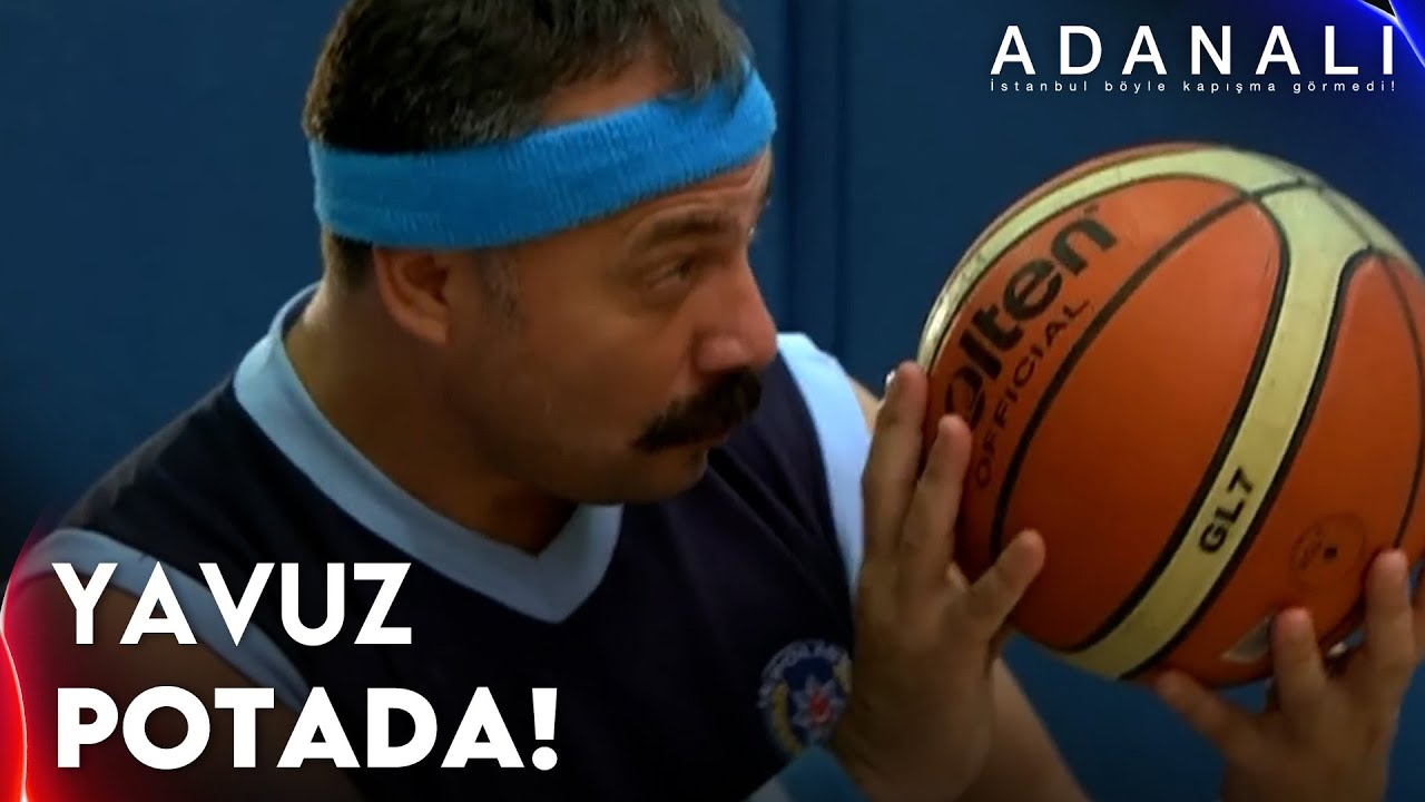Kim kaldı eski basketbolculardan? - Adanalı 33. B&ouml;l&uuml;m