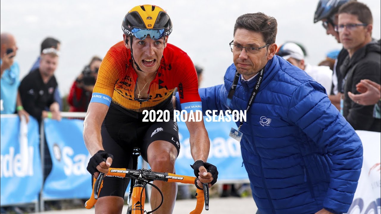 PRO CYCLING RACING IN CALPE