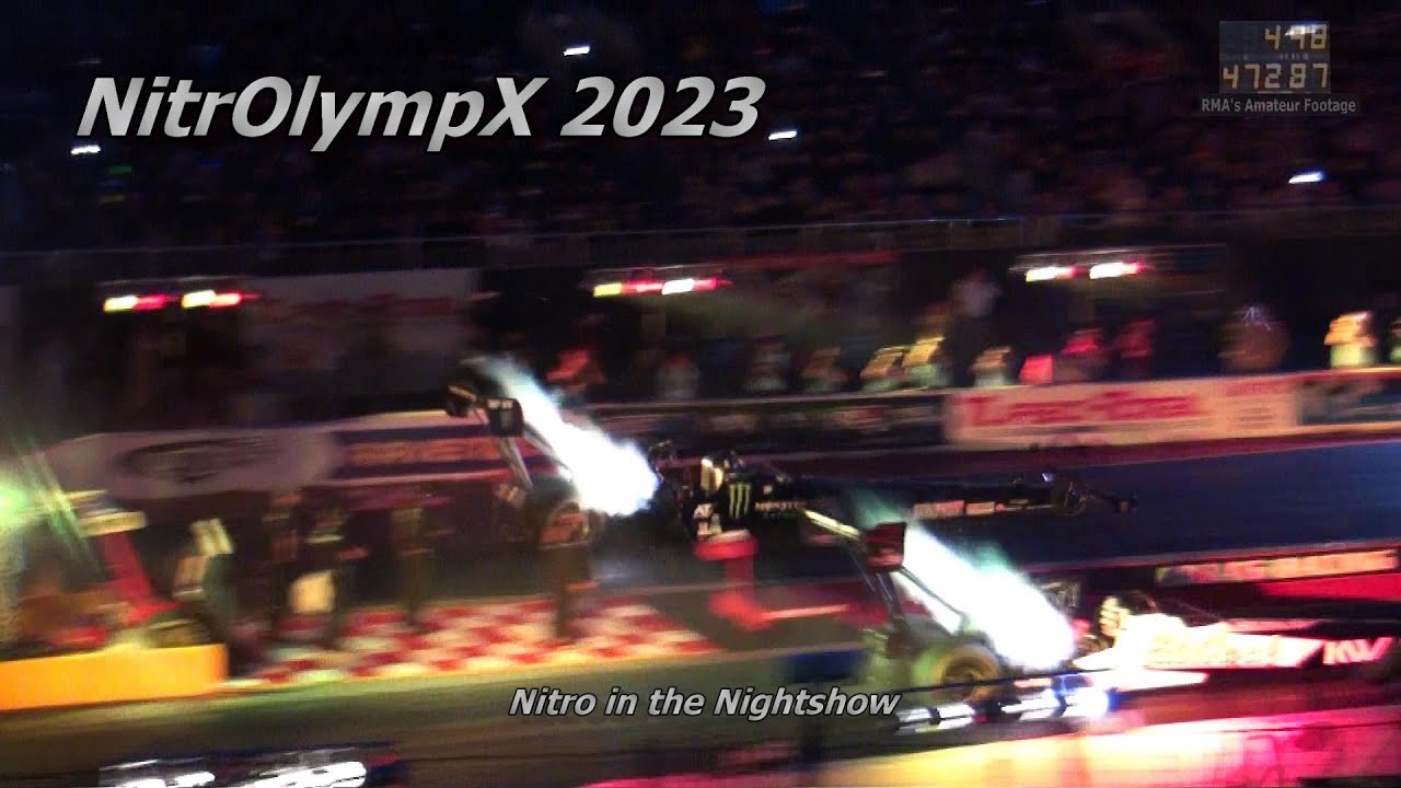 NitrOlympX 2023 - Nitro in the Nightshow