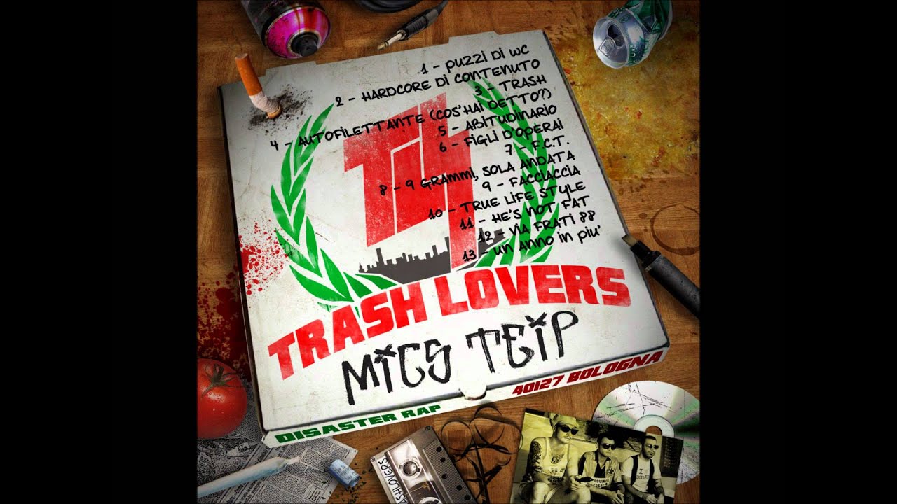 TRASH LOVERS - true life style