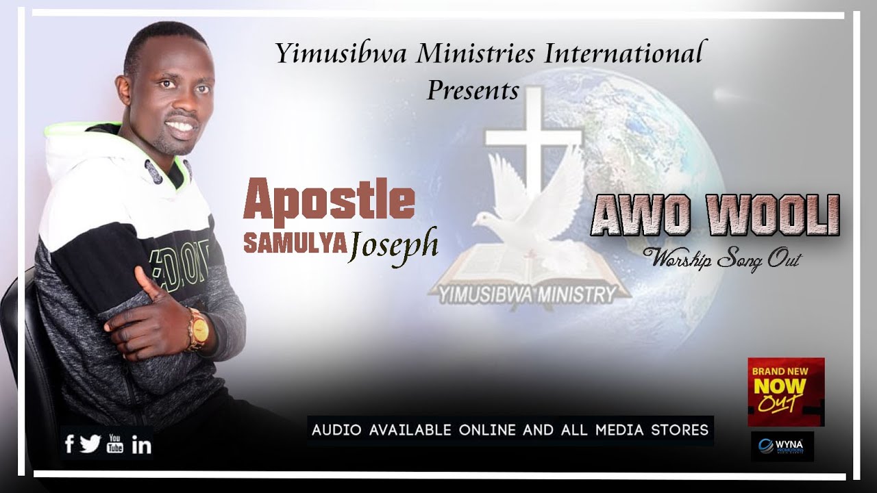 Awo Wooli Ap Samulya Joseph Ugandan Gospel