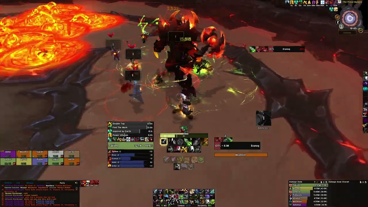 Vault of the Incarnates Walkthrough - World of Warcraft