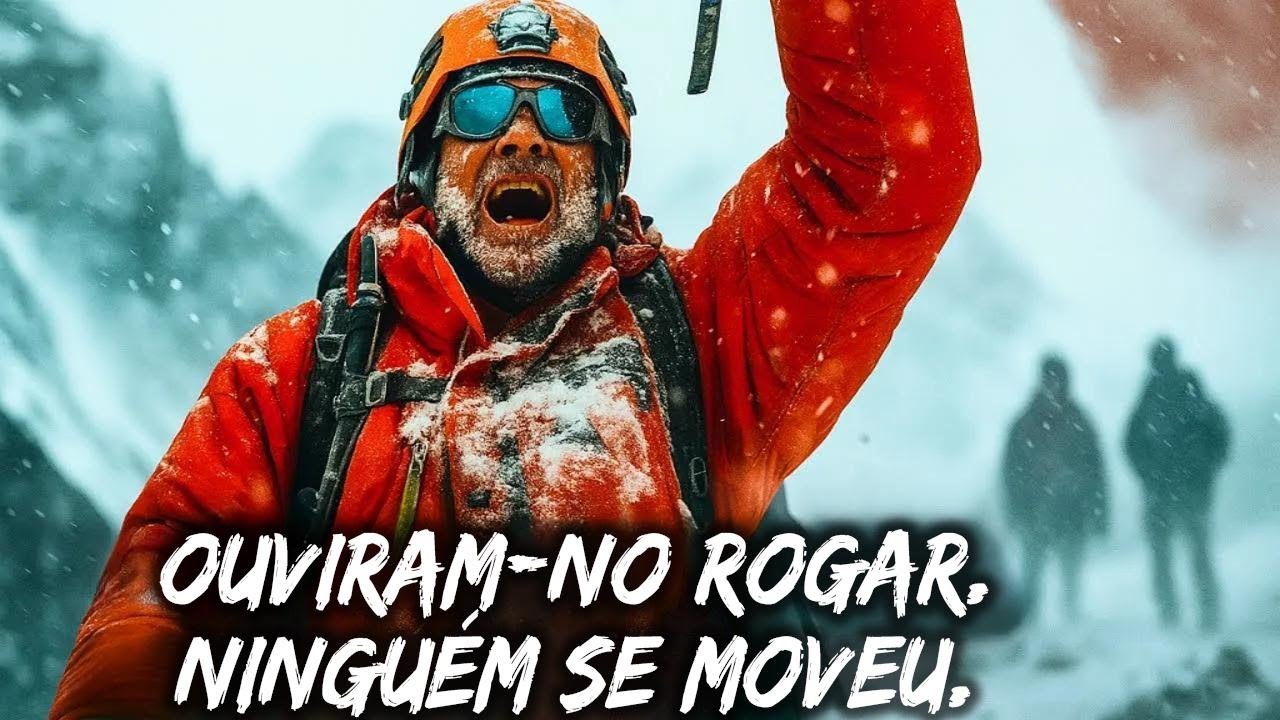 Quando uma decisão errada termina em tragédia no Everest