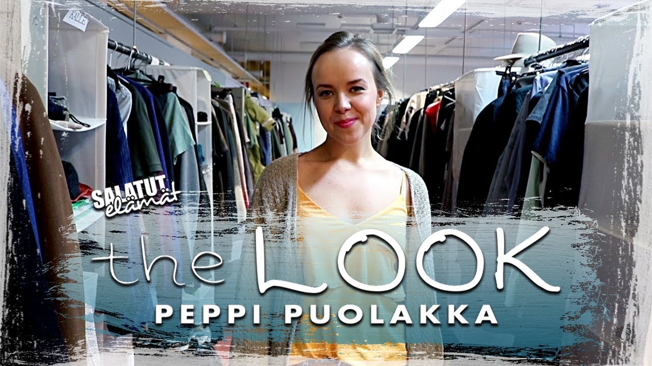 Peppi | The Look | Salatut elämät
