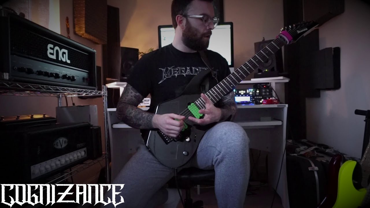 COGNIZANCE RIFFS #1 - MALIGNANT DOMAIN