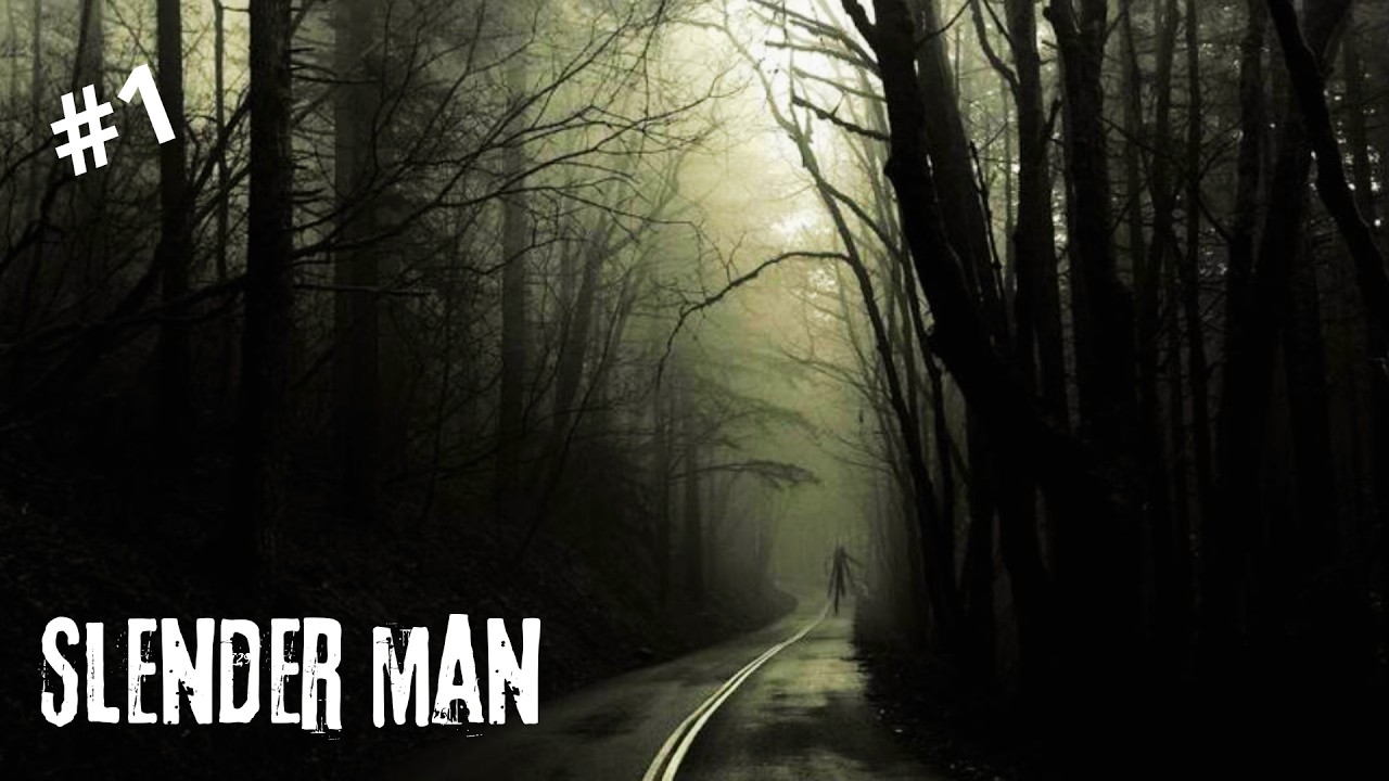 Slender The Arrival