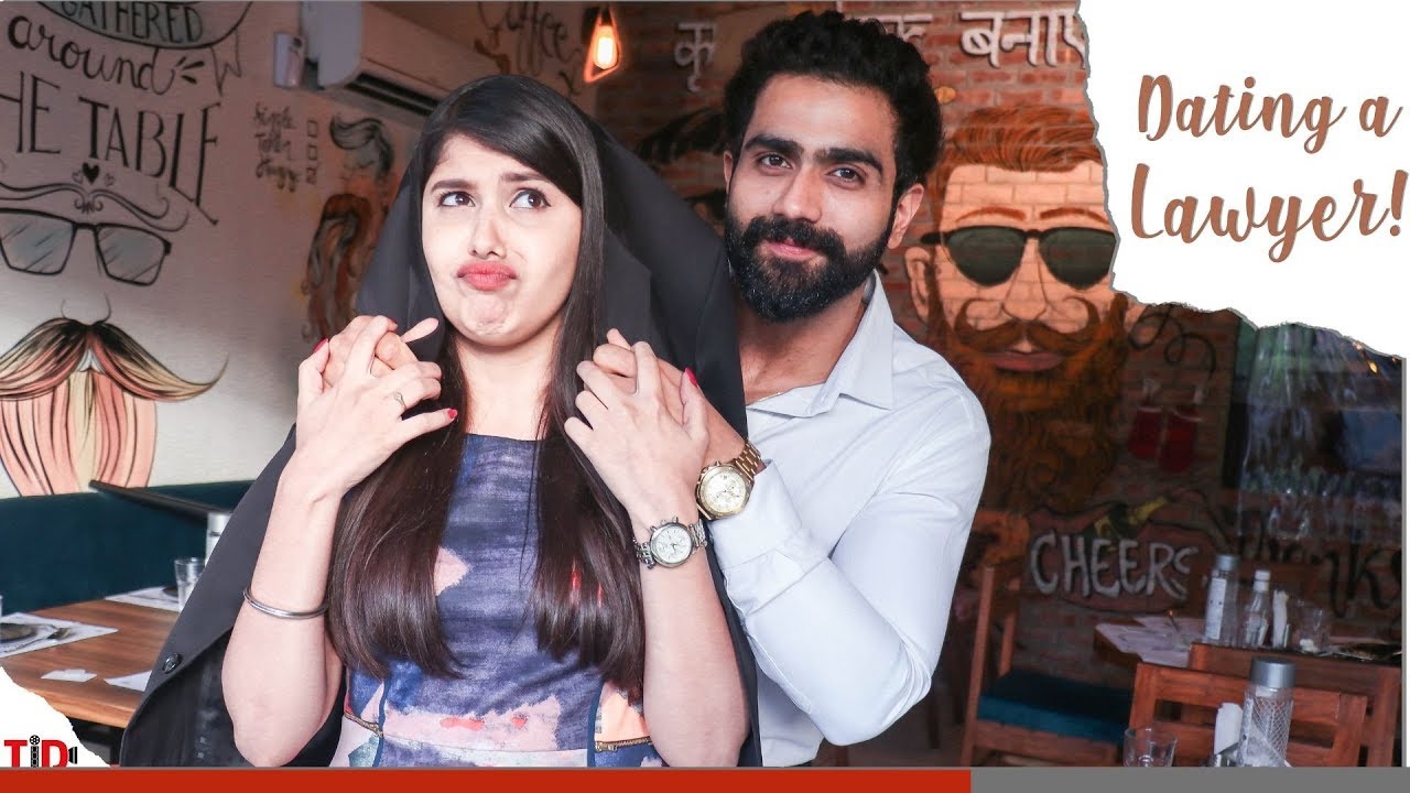 TID | Dating a lawyer| Dating Series| Total Indian Drama
