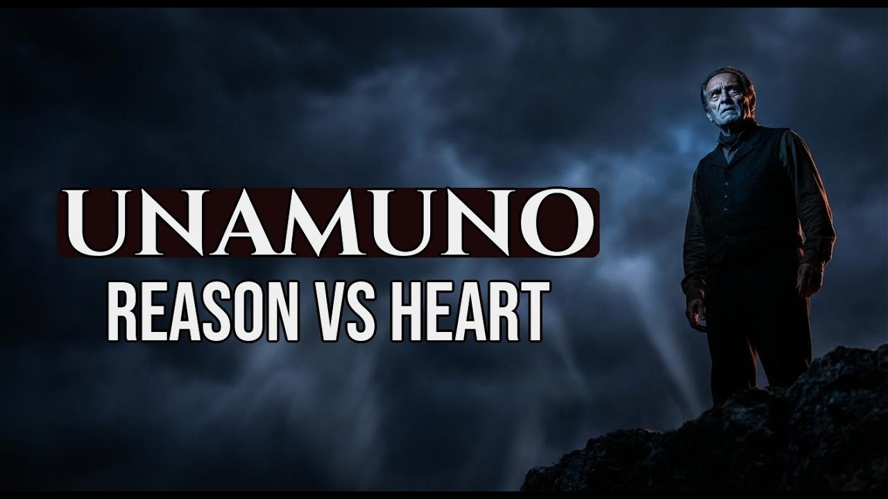 Miguel de Unamuno: The Eternal War Between Reason and the Heart