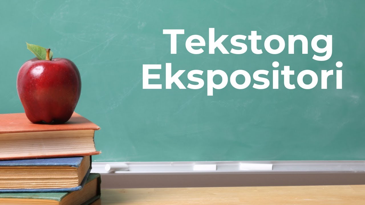 Tekstong Ekspositori