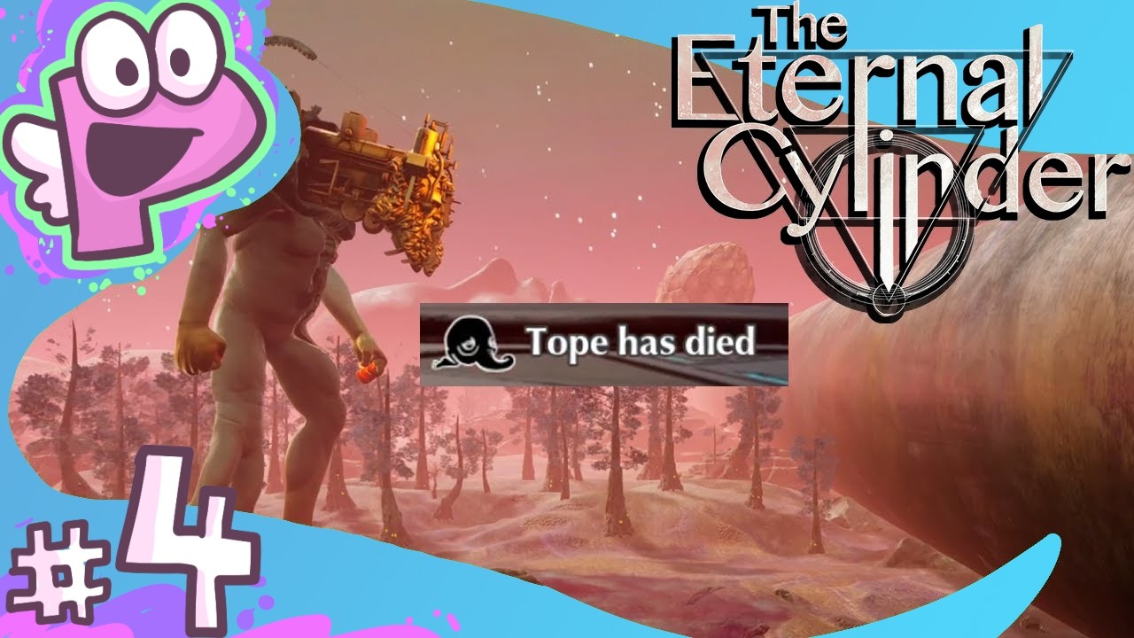 The Eternal Cylinder (pt.4 END) - Panoots