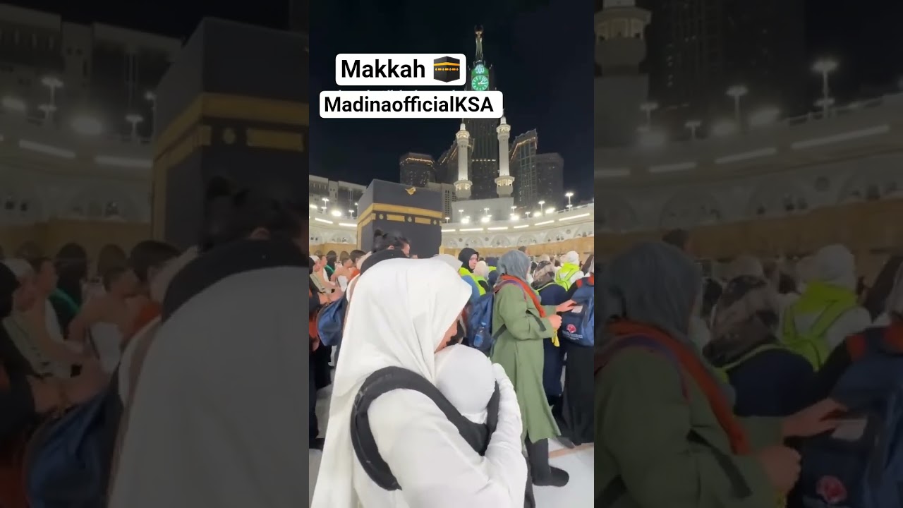 Masha,Allah makkah live madina live 