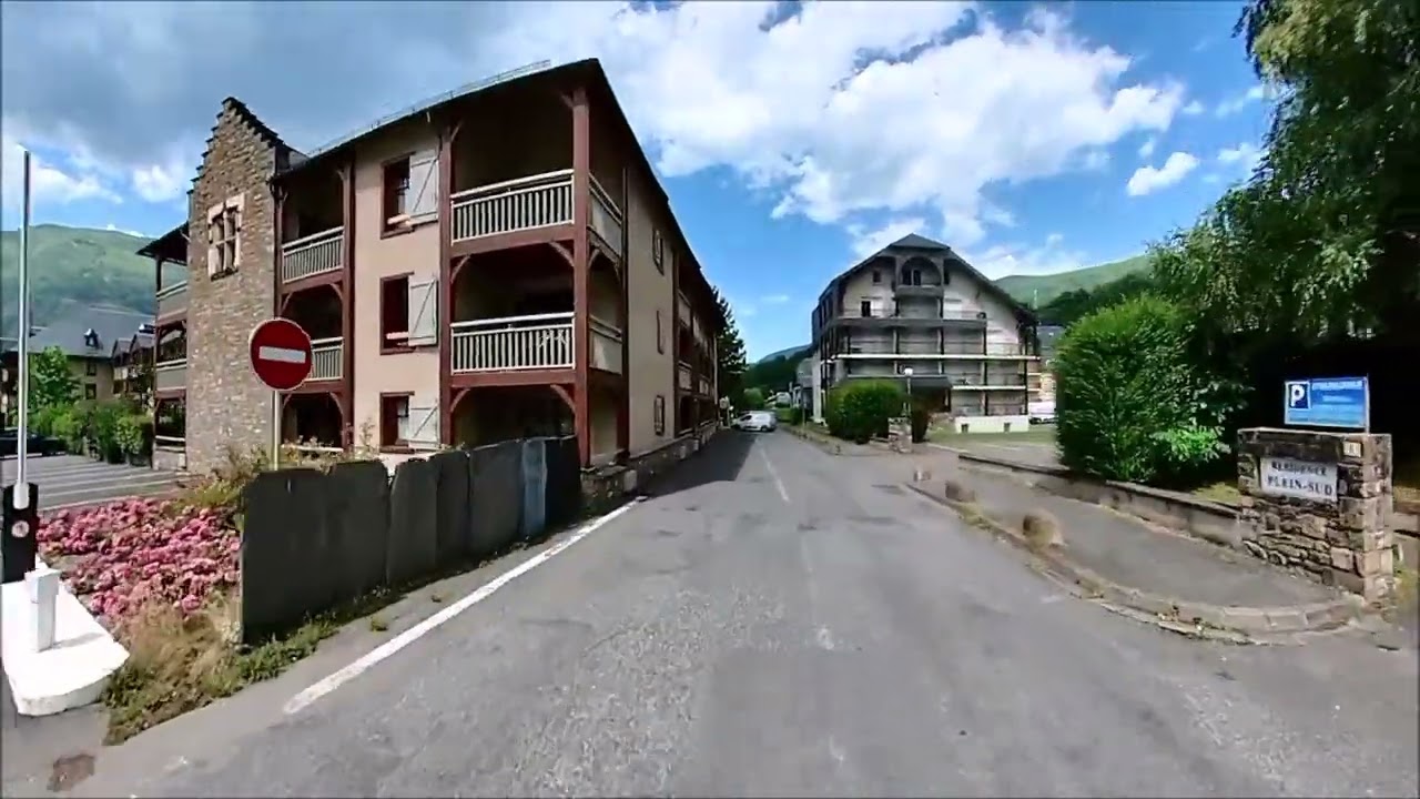 VISITO EL VALLE DE LA NESTE D,AURE DE RUTA POR FRANCIA CON MI KOVE 800 X PRO DIA 23-6-2025 VIDEO 5.