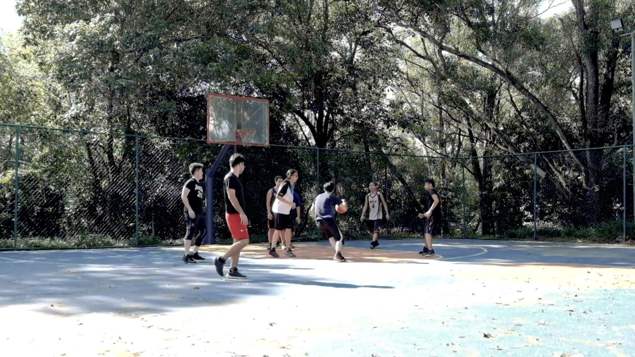 SA Basketball Friendly Session 25th December 2020