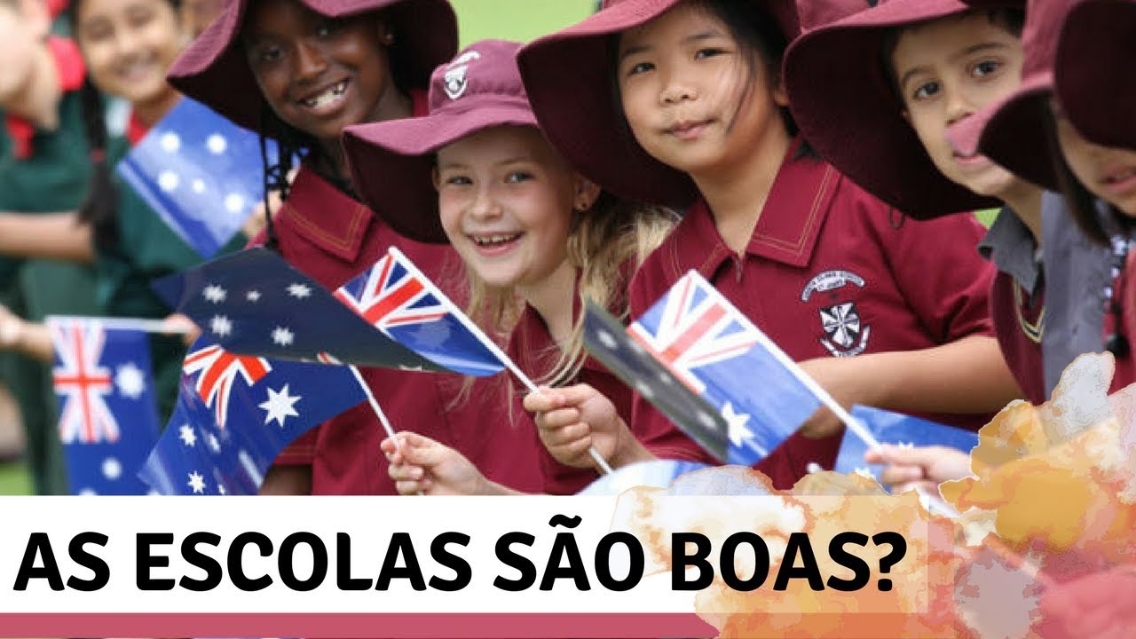 Como É A Cultura Escolar Das Crianças Na Australia