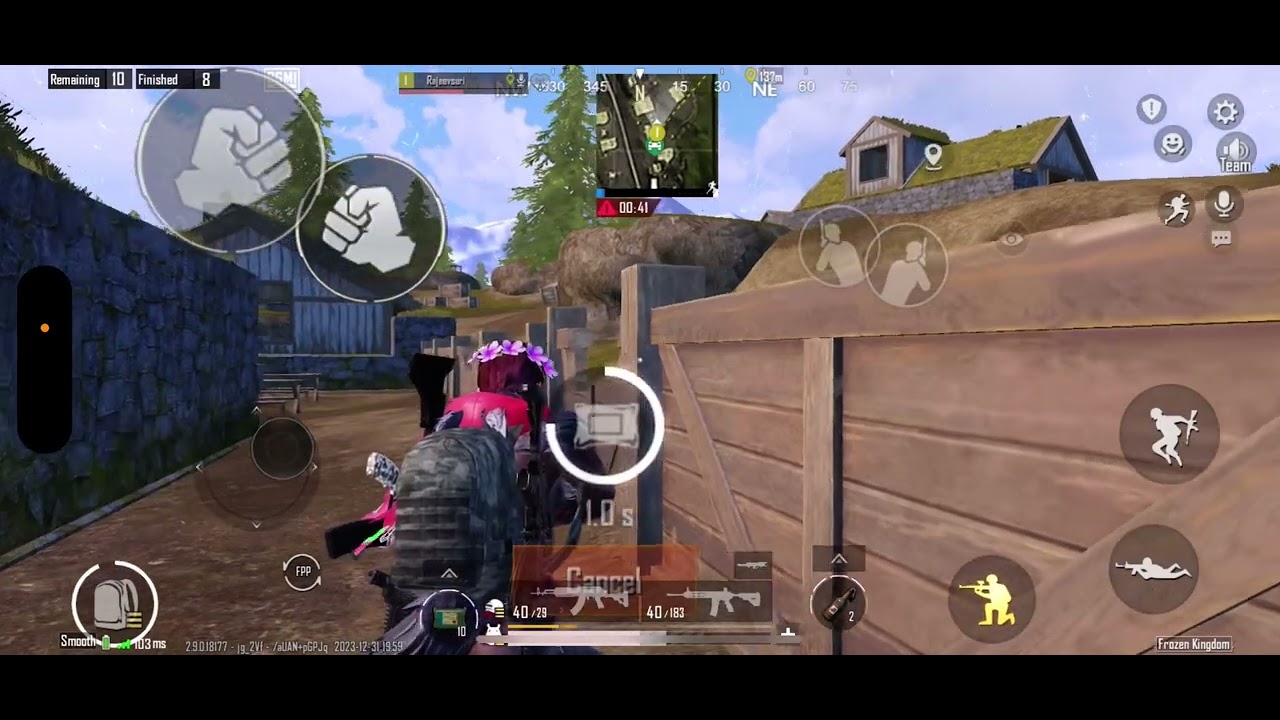 9 kill’s for no Edit ✍️