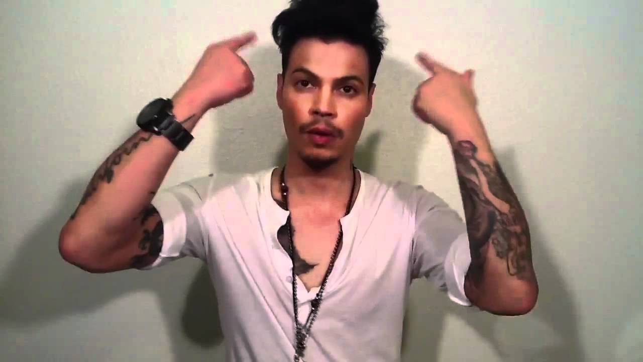 Daniel Alfonso Self Styling - The 
