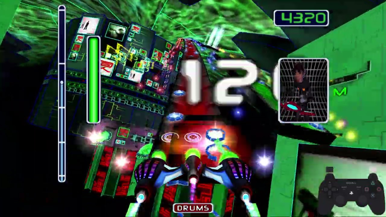 Amplitude PCSX2 Nitro Narcosis 7920