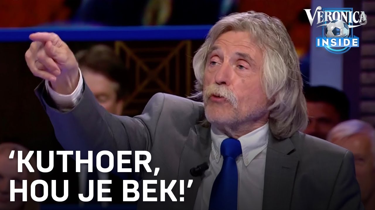 Johan over de verkrachtingszaken van Cosby en Ronaldo | VERONICA INSIDE