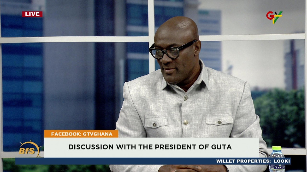 Discussion with the President of GUTA || 12th February 2026