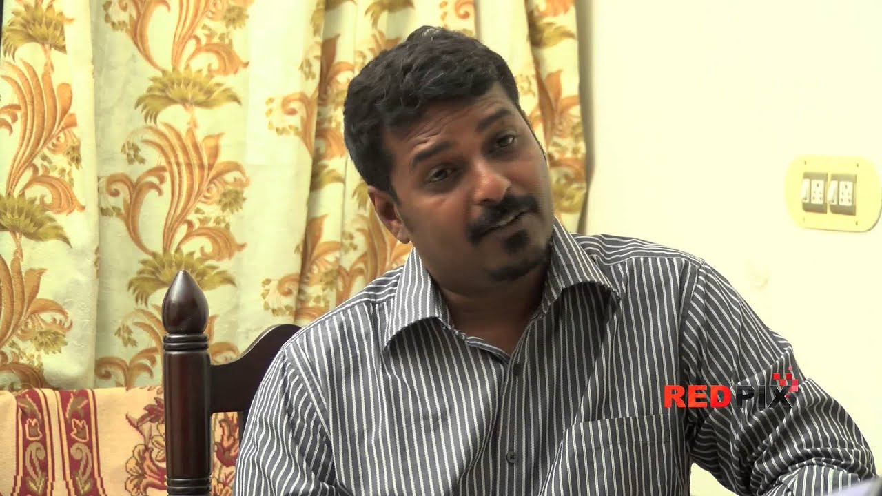 Singamuthu talks about his fight with Vadivelu -- Friendship with Santhanam -- PART I -- Red Pix