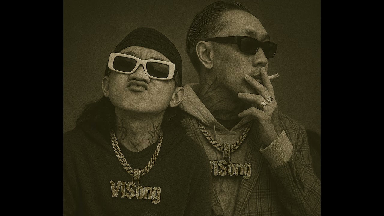 YOUNGOHM x Diamond (ร่างแต่ง) - ไฟกลางคืน Outside Benz ดำ | Ver.ViSong