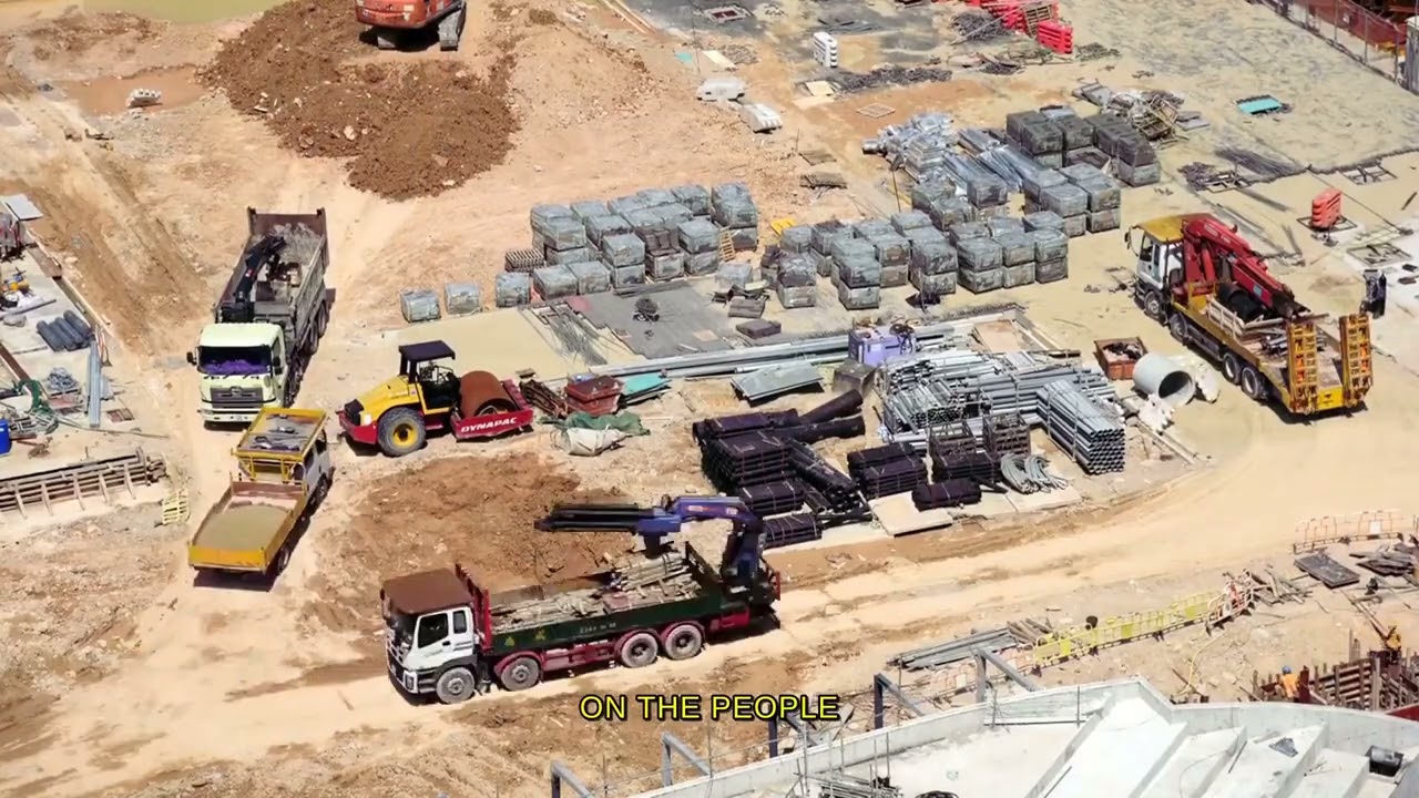The Fascinating Story of Mesmerizing timelapse transformations