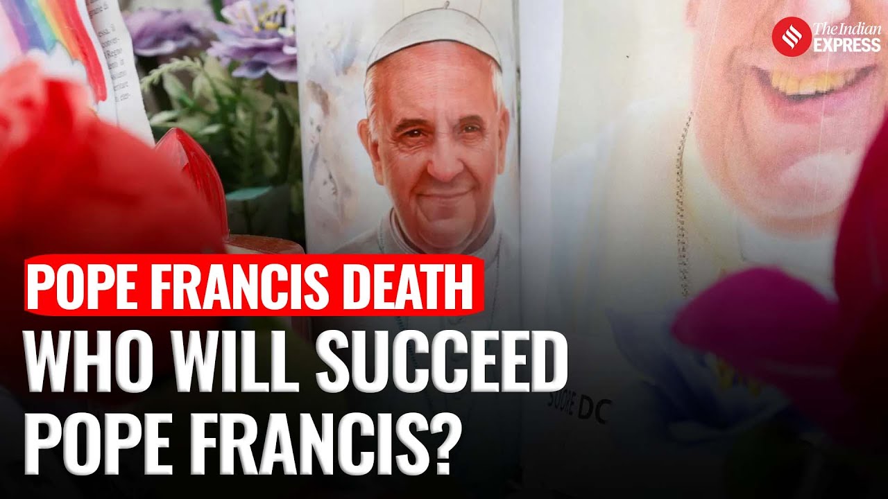 Who Will Replace Pope Francis & Become The Next Pope of Vatican? | Pope Francis Death