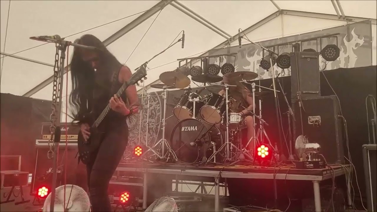 HADOPELAGYAL @ In Flammen Open Air 2023