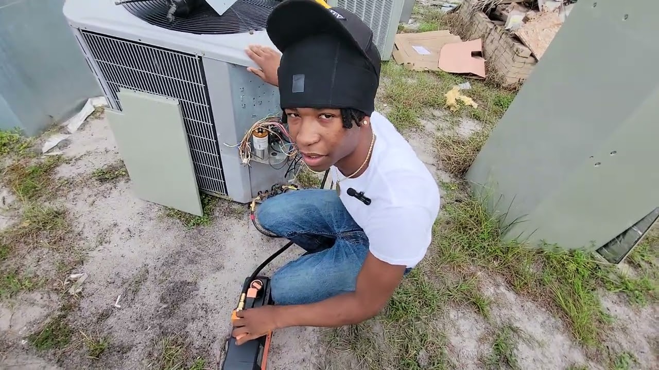How to Pull a Deep Vacuum (500 Microns) | HVAC Technical Academy &ndash; Sanford, FL
