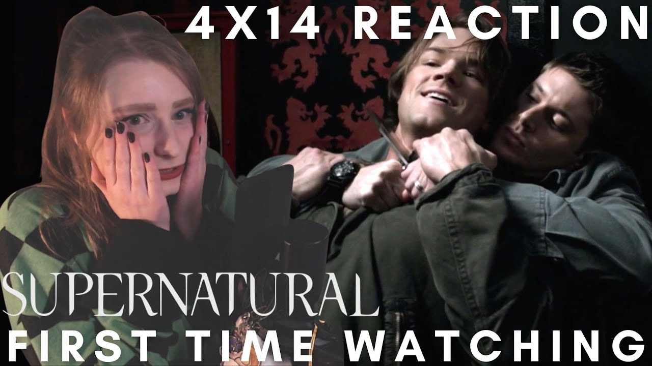 LOVE IS THE WEAPON | Supernatural 4x14 Reaction | Sex & Violence