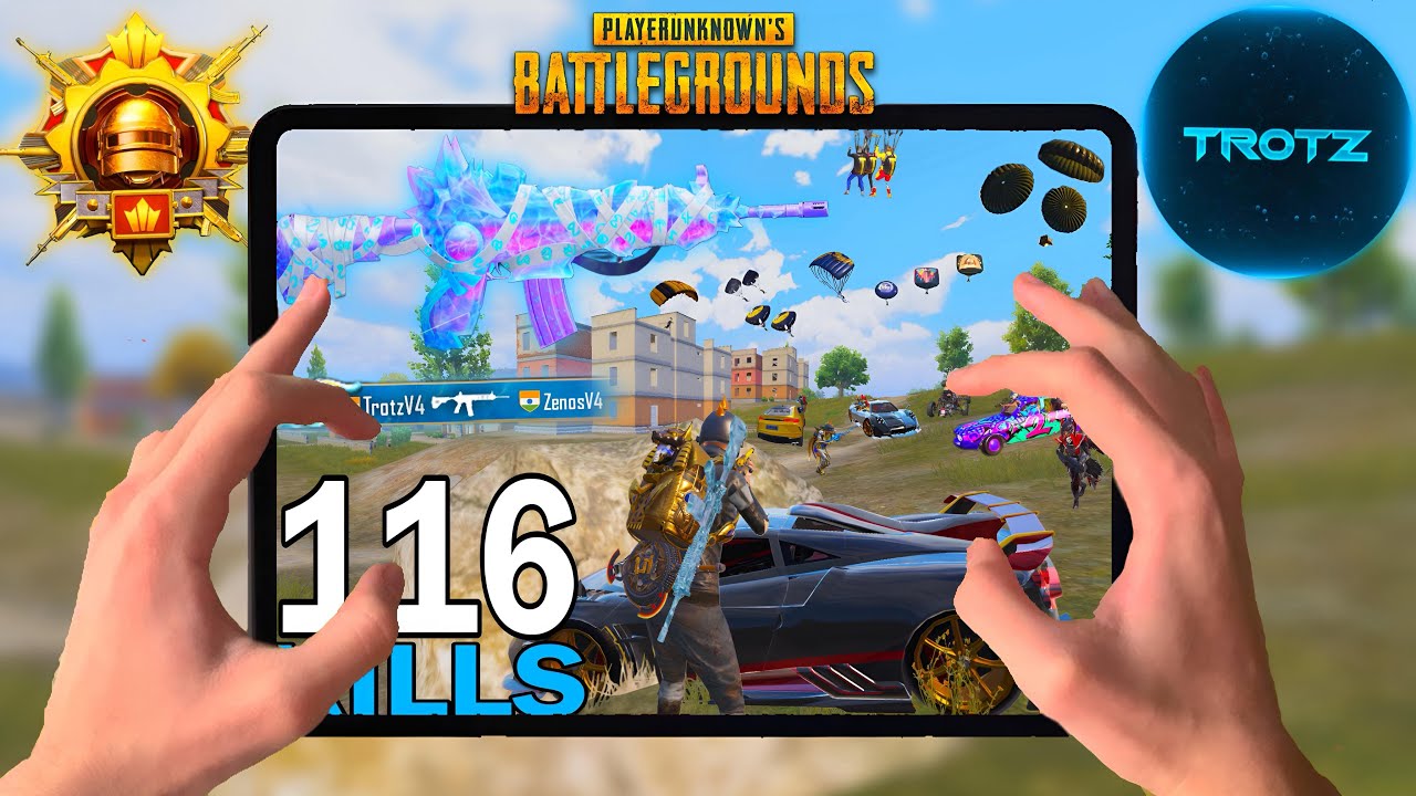 Wow!😱NEW SEASON KILL RECORD with HANDCAM😍116 KILLS in 3 Match SAMSUNG,A7,A8,J2,J3,J4,J5,J6,J7,XS,A3