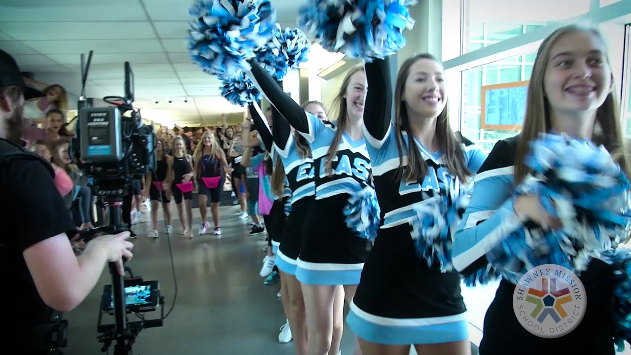 Shawnee Mission East Lip Dub 2017