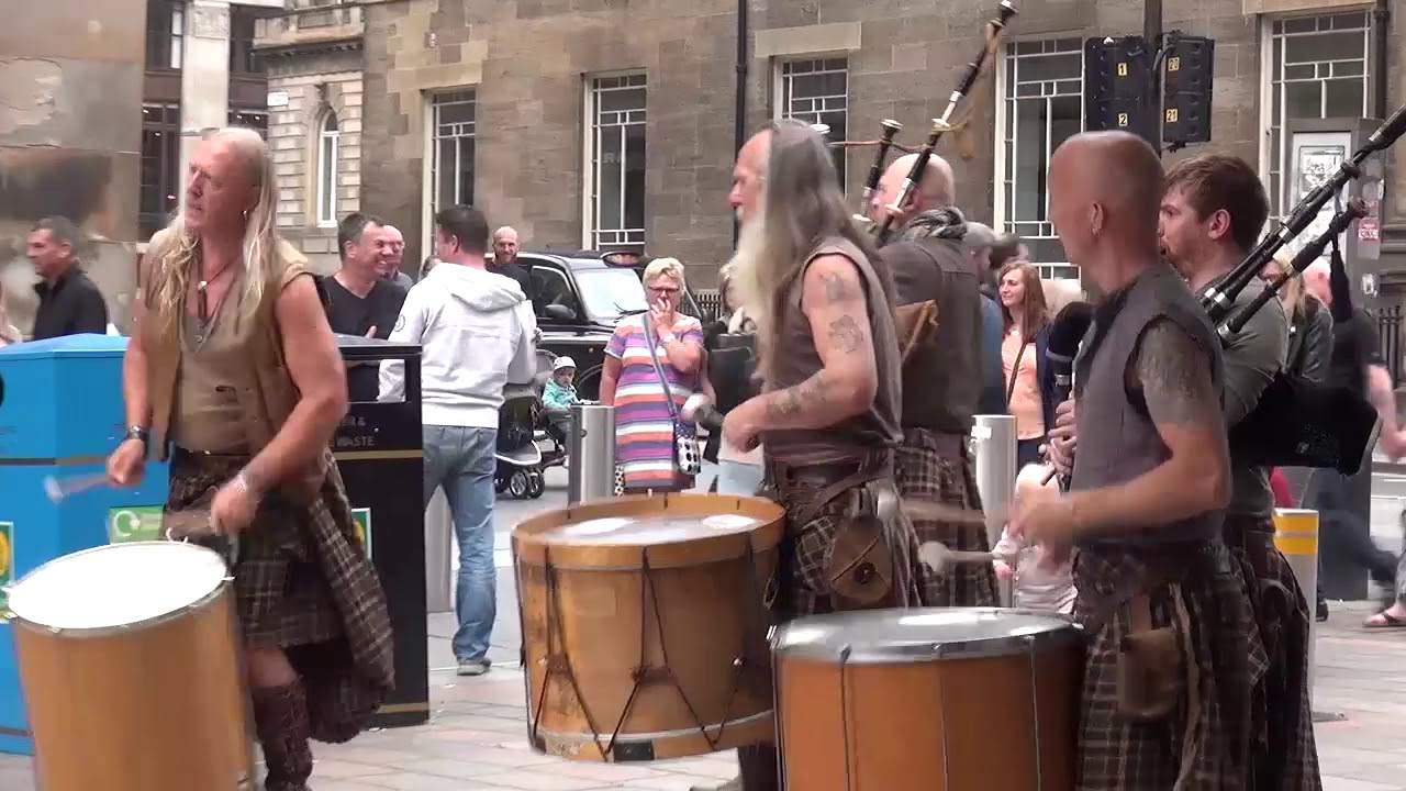 The Clanadonia