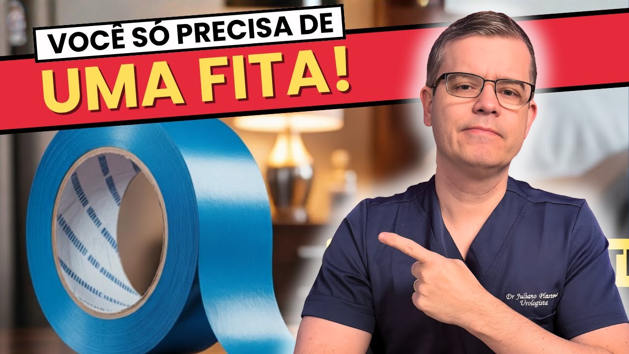 Teste de EREÇÃO CASEIRO: Descubra Porque Você Está FALHANDO!