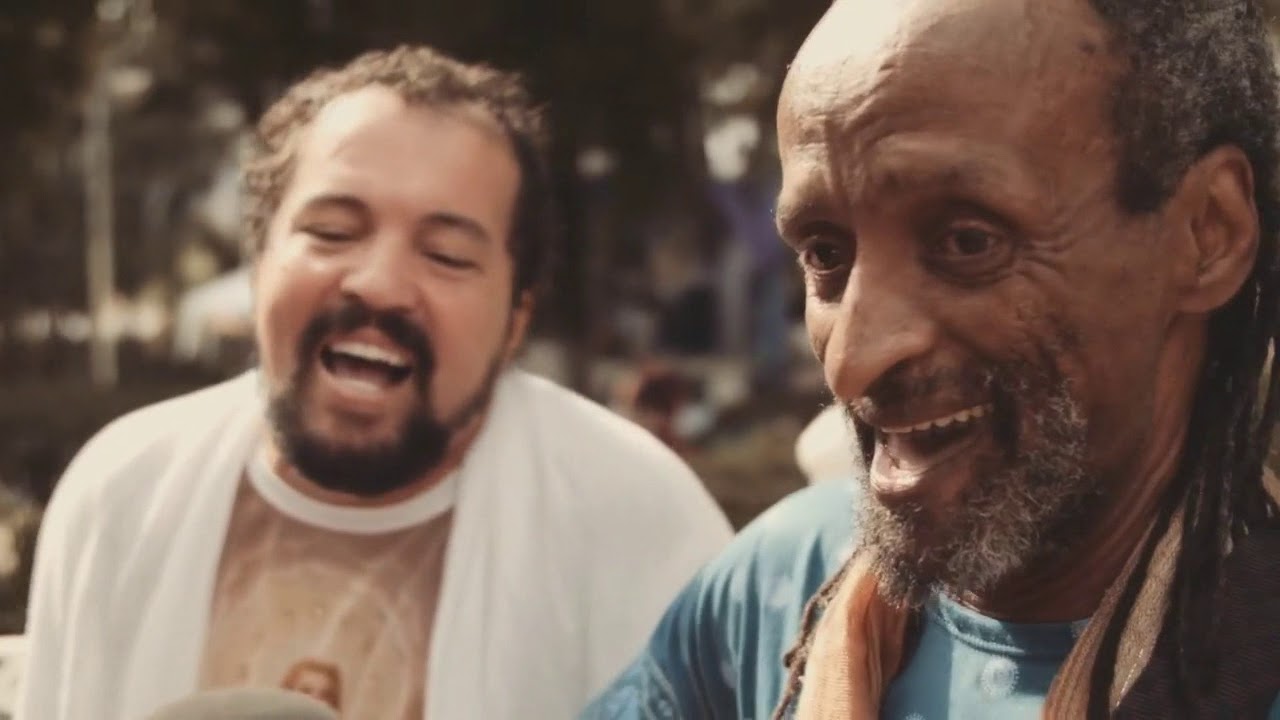 Leal Carvalho e Ale de Maria - Pela Cura do Planeta | REC'nPlay | #MusicaDeRezo